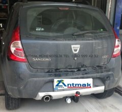 DACIA SANDERO HB /SANDERO STEPWAY 12/2007-06/2013 YILLARI ARASI ORİS ÇEKİ DEMİRİ