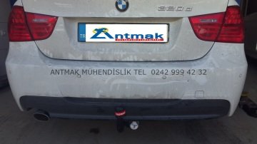 BMW 3 SERİSİ SEDAN E90 2004 - 2013 MODEL YILLARI ARASI ORİS ÇEKİ DEMİRİ