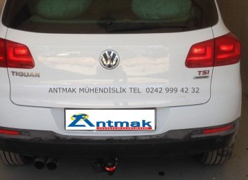 VW TİGUAN 2007-2015  MODEL YILLARI ARASI ORİS ÇEKİ DEMİRİ