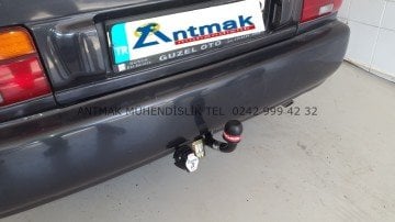 TOYOTA COROLLA E10 1992-2001 MODEL ÇEKİ DEMİRİ