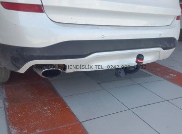 BMW X3 F25 SUV 2010-2017 MODEL YILLARI ARASI ORİS ÇEKİ DEMİRİ