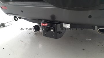 TOYOTA LAND CRUISER J100 1998-2008 MODEL YILI ARASI ORİS ÇEKİ DEMİRİ