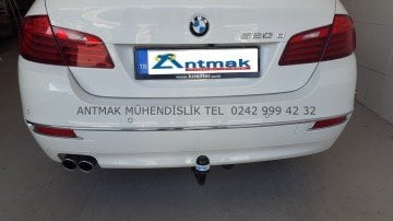 BMW 5 SERİSİ F10 2010 MODEL ÜSTÜ ORİS ÇEKİ DEMİRİ