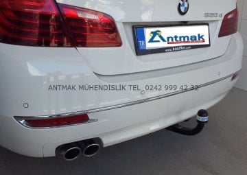 BMW 5 SERİSİ F10 2010 MODEL ÜSTÜ ORİS ÇEKİ DEMİRİ