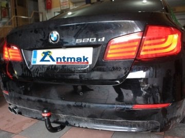 BMW 5 SERİSİ F10 2010 MODEL ÜSTÜ ORİS ÇEKİ DEMİRİ ( STANDART TİP )