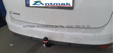 FORD C-MAX-GRAND C-MAX 2003- ORİS ÇEKİ DEMİRİ