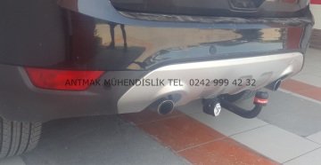 FORD KUGA II 2013-2019 ORİS ÇEKİ DEMİRİ