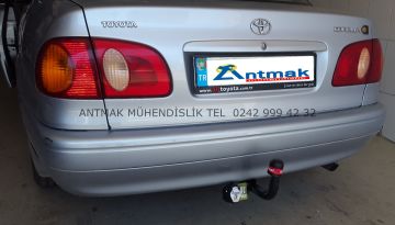 TOYOTA COROLLA E11 1997-2002 MODEL ÇEKİ DEMİRİ