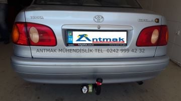 TOYOTA COROLLA E11 1997-2002 MODEL ÇEKİ DEMİRİ