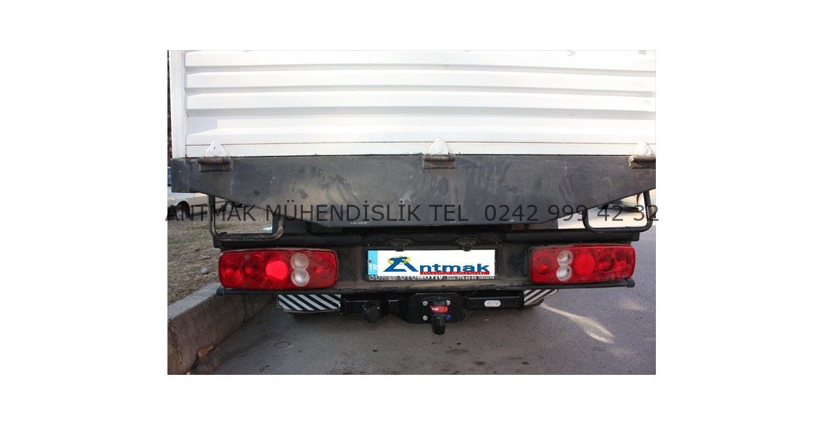 MITSUBISHI CANTER ORİS ÇEKİ DEMİRİ