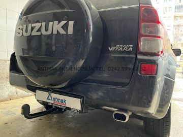 SUZUKI GRAND VITARA  4K 04/2005 MODEL YILI ÜZERİ ÇEKİ DEMİRİ