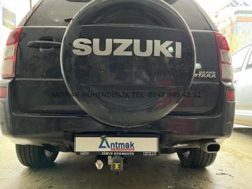 SUZUKI GRAND VITARA  4K 04/2005 MODEL YILI ÜZERİ ÇEKİ DEMİRİ