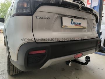 SUZUKI SX4 S-CROSS 2013 MODEL YILI ÜZERİ ÇEKİ DEMİRİ