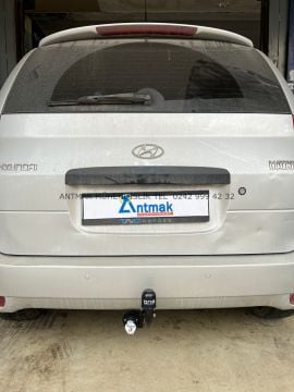 HYUNDAİ MATRİX 2001 MODEL ÜSTÜ ORİS ÇEKİ DEMİRİ