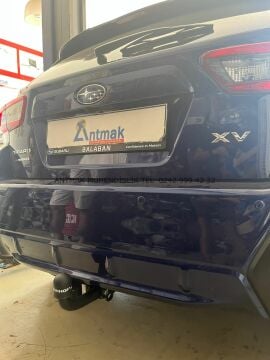 SUBARU XV 2 2017 MODEL ÜZERİ STEINHOF ÇEKİ DEMİRİ