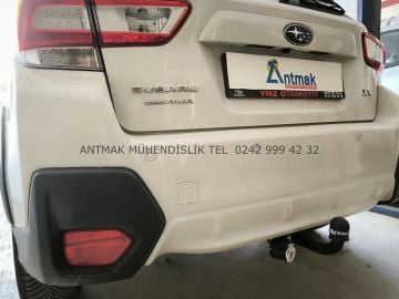 SUBARU XV 2 2017 MODEL ÜZERİ STEINHOF ÇEKİ DEMİRİ