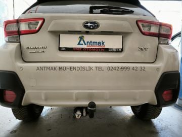 SUBARU XV 2 2017 MODEL ÜZERİ STEINHOF ÇEKİ DEMİRİ
