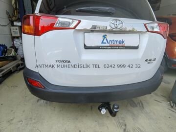 TOYOTA RAV 4 IV 2012-2018 MODEL YILI ARASI ORİS ÇEKİ DEMİRİ