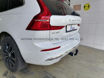 VOLVO XC60 2017 MODEL YILI ÜZERİ ORİS ÇEKİ DEMİRİ