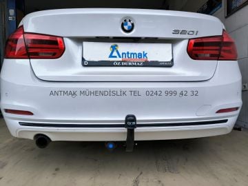 BMW 3 SERİSİ ( F30 ) 2011-2018 MODEL YILLARI ARASI ÇEKİ DEMİRİ