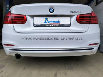 BMW 3 SERİSİ ( F30 ) 2011-2018 MODEL YILLARI ARASI ÇEKİ DEMİRİ