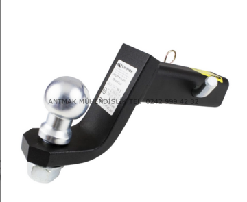 KARE BAĞLANTILI UZUN ÇEKİ DEMİRİ TOPUZU 50 mm