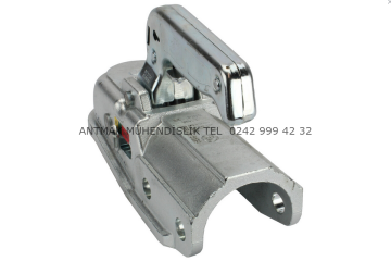 60 MM BORUYA 3500 KG' LIK RÖMORK KARAVAN KAPLİNİ