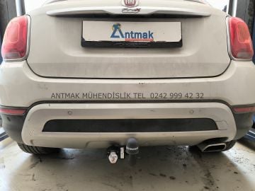 FİAT 500X 2014 MODEL ÜSTÜ STEINHOF ÇEKİ DEMİRİ