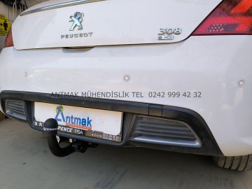 PEUGEOT 308 2011-2013 MODEL ARASI STEINHOF ÇEKİ DEMİRİ