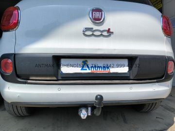 FİAT 500L 2012-2017 MODEL YILI ARASI STEINHOF ÇEKİ DEMİRİ