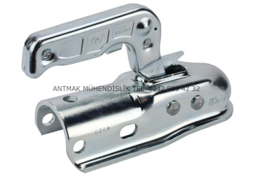 50 MM BORUYA 2000 KG' LIK RÖMORK KARAVAN KAPLİNİ