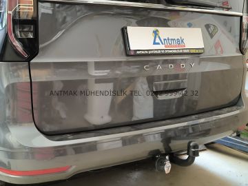VOLKSWAGEN CADDY V 2020 MODEL YILI ÜSTÜ STEINHOF ÇEKİ DEMİRİ