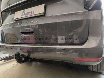 VOLKSWAGEN CADDY V 2020 MODEL YILI ÜSTÜ STEINHOF ÇEKİ DEMİRİ