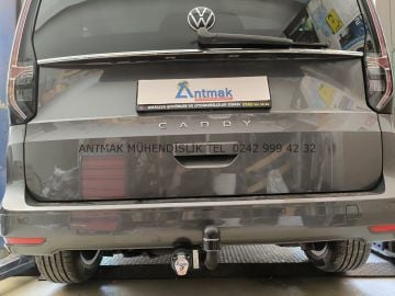 VOLKSWAGEN CADDY V 2020 MODEL YILI ÜSTÜ STEINHOF ÇEKİ DEMİRİ