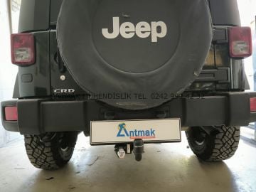 JEEP RUBİCON ( JK ) 2007-2018 MODEL YILI ARASI STEINHOF ÇEKİ DEMİRİ