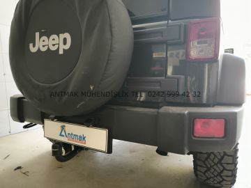 JEEP RUBİCON ( JK ) 2007-2018 MODEL YILI ARASI STEINHOF ÇEKİ DEMİRİ