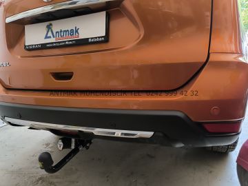 NISSAN X-TRAIL ( T32,T31 ) 2014-2022 MODEL YILI ARASI ÇEKI DEMİRİ