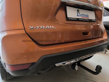 NISSAN X-TRAIL ( T32,T31 ) 2014-2022 MODEL YILI ARASI ÇEKI DEMİRİ