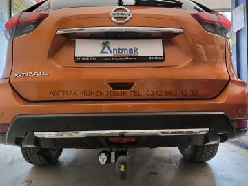 NISSAN X-TRAIL ( T32,T31 ) 2014-2022 MODEL YILI ARASI ÇEKI DEMİRİ