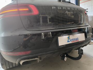 PORSCHE MACAN 2014 MODEL ÜSTÜ ÇEKİ DEMİRİ