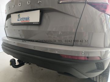 SKODA KAROQ 2017 MODEL ÜZERİ ÇEKİ DEMİRİ