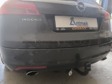 OPEL İNSİGNİA A 2008-2017 MODEL YILI ARASI ÇEKİ DEMİRİ