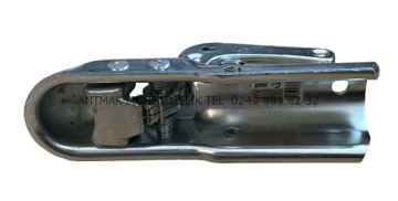 50 MM BORUYA 1700 KG' LIK RÖMORK KARAVAN KAPLİNİ