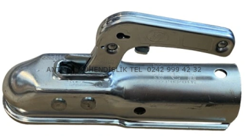 50 MM BORUYA 1700 KG' LIK RÖMORK KARAVAN KAPLİNİ
