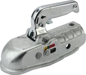 50 MM BORUYA 3500 KG' LIK RÖMORK KARAVAN KAPLİNİ