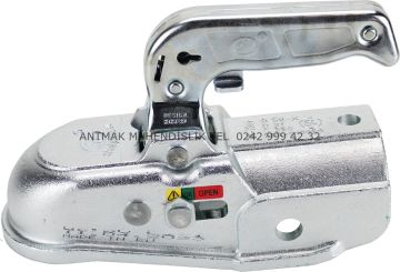 50 MM BORUYA 3500 KG' LIK RÖMORK KARAVAN KAPLİNİ