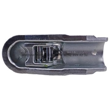 50 MM BORUYA 3000 KG' LIK RÖMORK KARAVAN KAPLİNİ