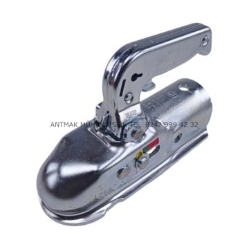 50 MM BORUYA 2300 KG' LIK RÖMORK KARAVAN KAPLİNİ