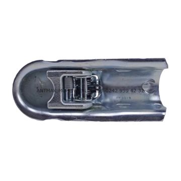 50 MM BORUYA 2300 KG' LIK RÖMORK KARAVAN KAPLİNİ