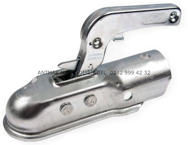 50 MM BORUYA 1700 KG' LIK RÖMORK KARAVAN KAPLİNİ